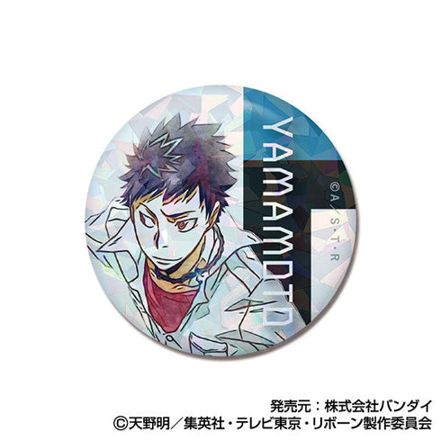 『家庭教師ヒットマンREBORN!』キラッとCANバッジ レタコレ【BOX】
